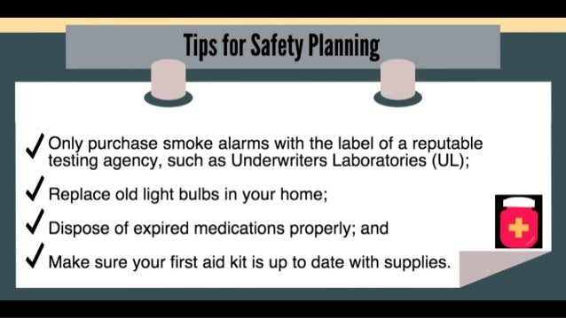 springtime and home safety while spring cleaning