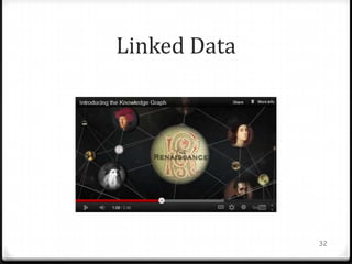 Linked Data




              32
 