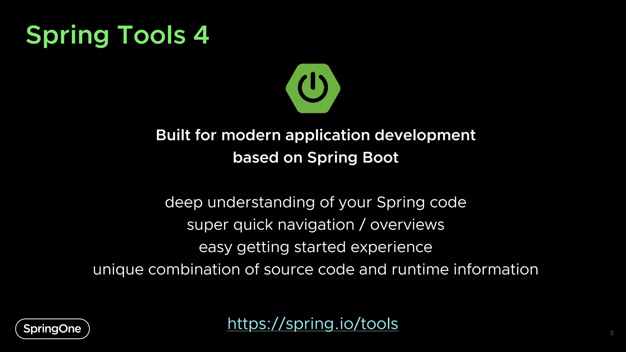 Spring Tools 4: Bootiful Spring Tooling for the Masses | PPT