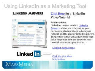 Spring Training Social Media Presentation