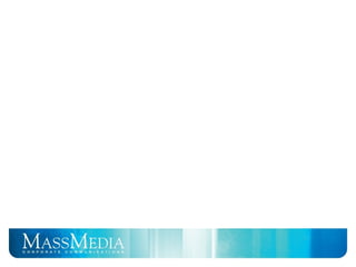 Spring Training Social Media Presentation