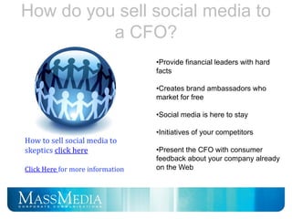 Spring Training Social Media Presentation