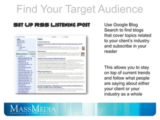 Spring Training Social Media Presentation