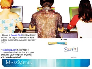 Spring Training Social Media Presentation