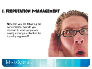 Spring Training Social Media Presentation