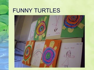 FUNNY TURTLES 