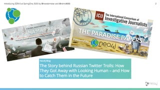 Introducing SDN 6 at SpringOne 2020 by @meistermeier and @rotnroll666 2
 