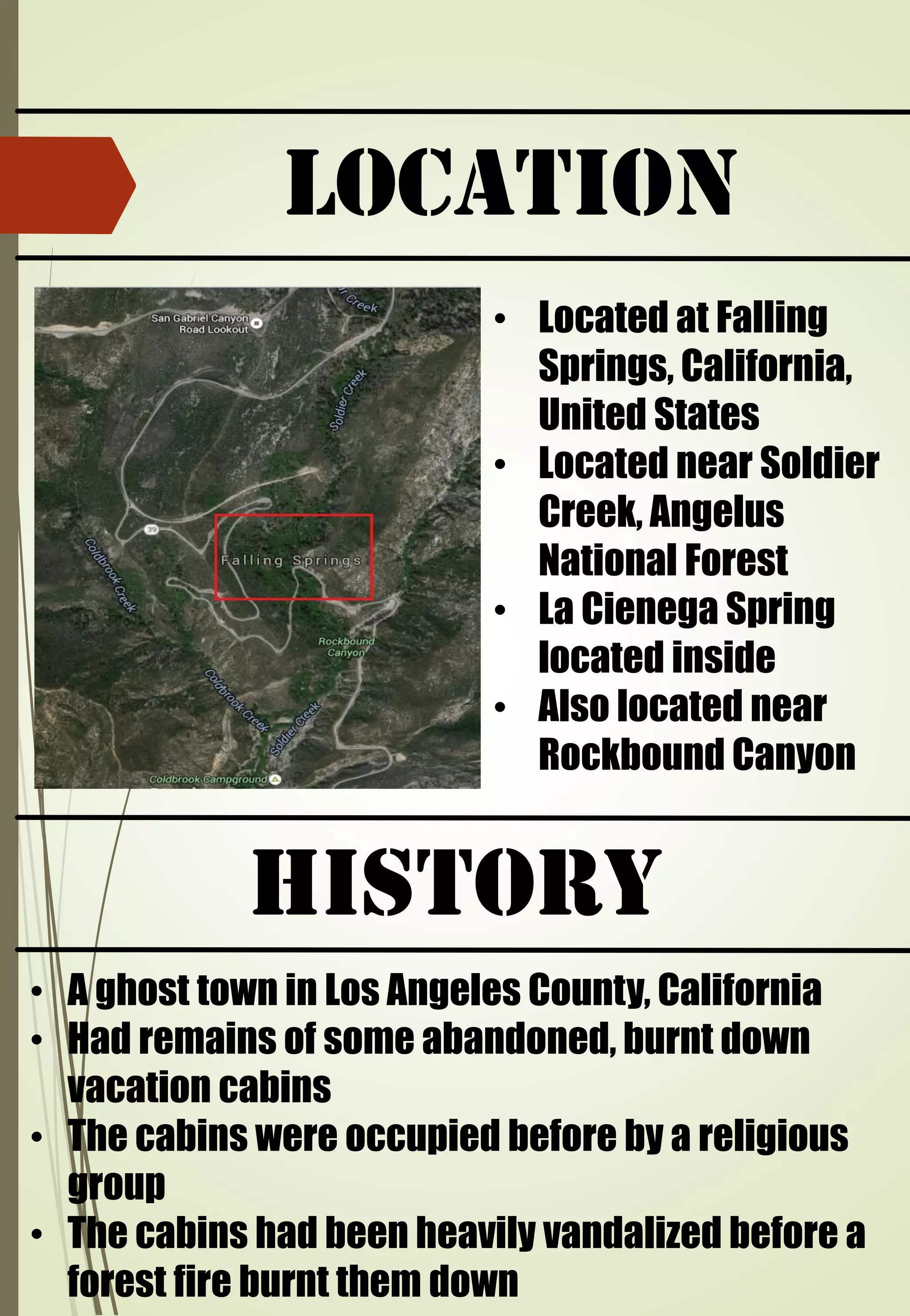 Springville PDF