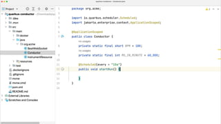 Spring Boot vs Quarkus the ultimate battle - DevoxxUK | PDF