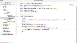 Spring Boot vs Quarkus the ultimate battle - DevoxxUK | PDF