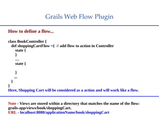 Spring Web Flow | PDF