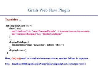 Spring Web Flow | PDF