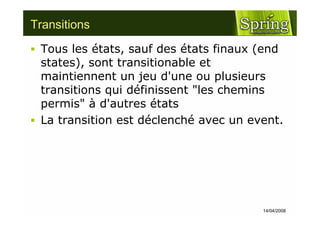 Spring Web Flow - TeeJUG 2008