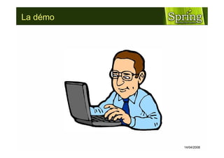 Spring Web Flow - TeeJUG 2008