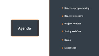 Spring Webflux | PPT