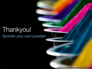 Sprinkle!