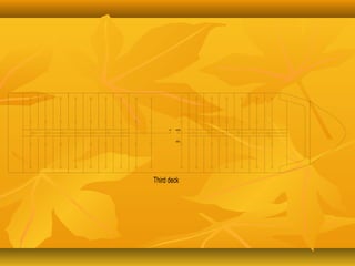 2X +ND50
ND65
Third deck
 