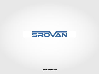 www.srovan.com
 