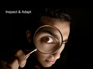 Inspect & Adapt 