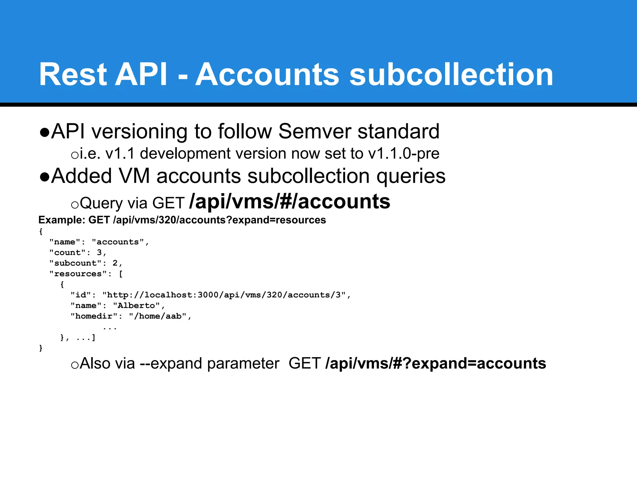 IPv6 Communications 
●VMWare (done) 
○PR #1080 (includes upgrading httpclient to 2.5.3) 
●RHEVM/Ovirt (in progress) 
○ManageIQ/ovirt PR #16 
○Ruby 2.0 and 2.1 backports (net/http regression) 
■https://bugs.ruby-lang.org/issues/10530 
■https://bugs.ruby-lang.org/issues/10531 
○rest-client/rest-client PR #332 
○rest-client/rest-client PR #333 
●Next: Model changes/openstack 
communication 
 
