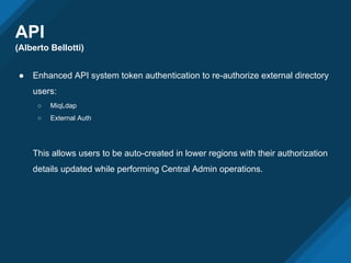 Classic UI
Ad hoc metrics Removed tooltips and add spinners
 