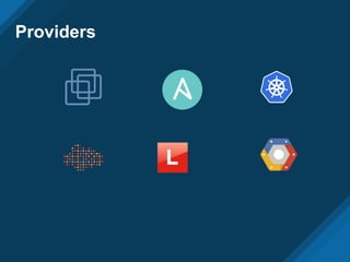 Providers
 