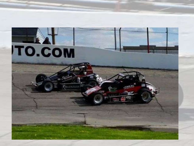 Sprint car challenge Series at Shadybowl Speedway | PPTX