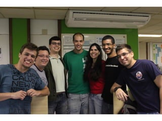 Sprint cPython at Globo.com