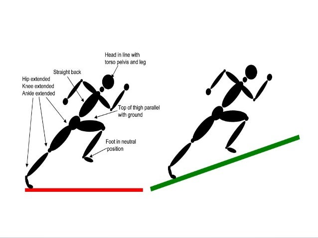Vince Anderson Acceleration Chart