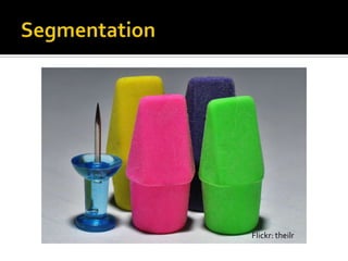 SegmentationFlickr: theilr