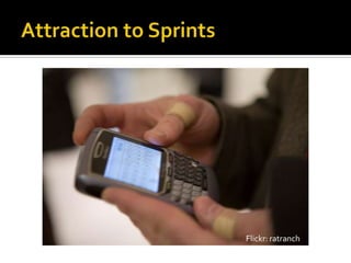 Attraction to SprintsFlickr: ratranch