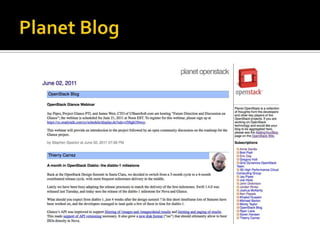 Planet Blog