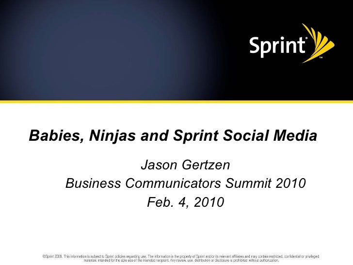 sprint social media story customer care customer care sprint