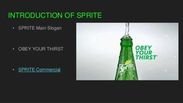Sprite Slogan _ A Brief History of Sprite – EOJEJ