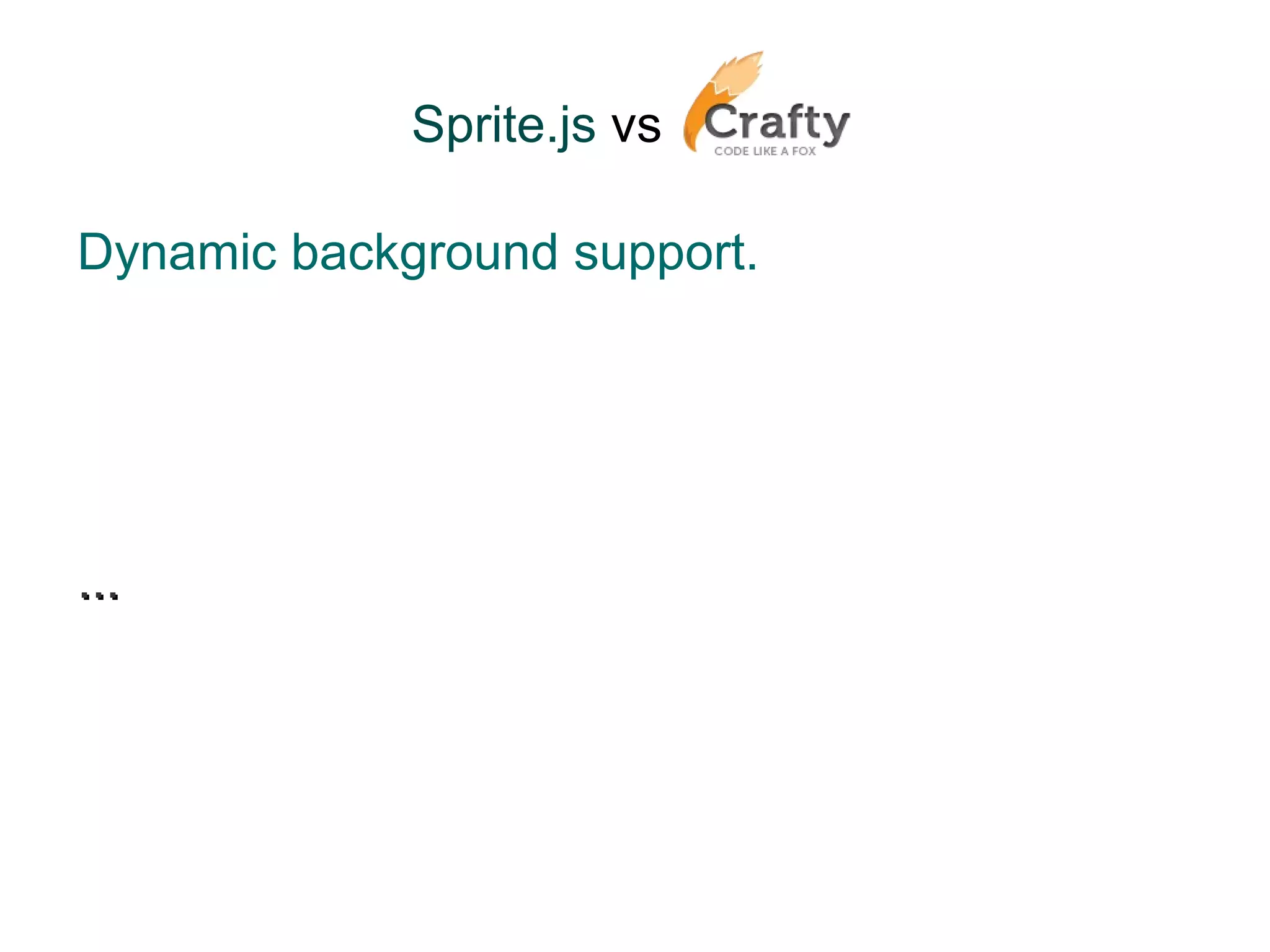 Basic euclidean operations support... Events, path finding. 