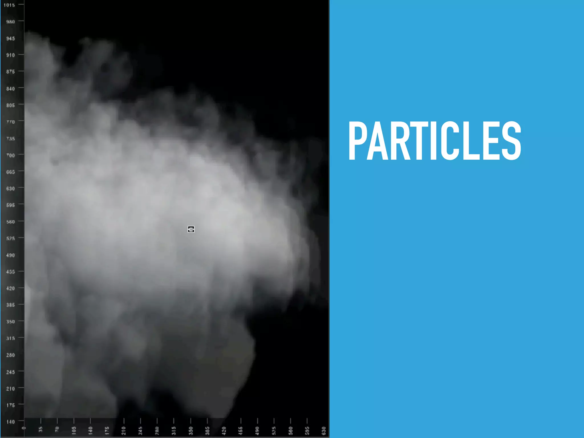 PARTICLES
 