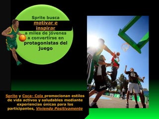 Inicia torneo Sprite NBA Ráfaga 3 | PPTX