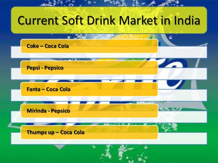 pepsi case study in india pepsi case study in india