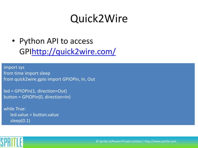 Intro to Raspberry Pi - by Sivakumar V | PPT