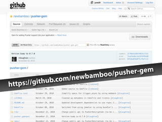 mboo/pu sher-gem
        /github.co m/newba
https:/
 