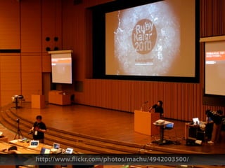 http://www. ickr.com/photos/machu/4942003500/
 
