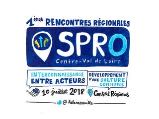 1ères rencontres régionales du SPRO