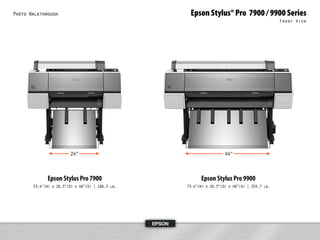 S Pro 7900 9900 Srg