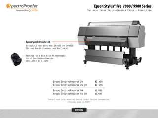 S Pro 7900 9900 Srg