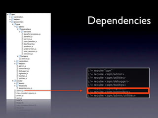 Dependencies



//=   require   "sqm"
//=   require   <sqm/admin>
//=   require   <sqm/utilities>
//=   require   <sqm/debugger>
//=   require   <sqm/tooltips>
//=   require   <sqm/lightbox>
//=   require   <sqm/controllers>
//=   require   <sqm/admin/utilities>
 