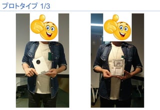 プロトタイプ 1/3
 