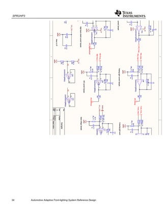 SPRUHP3
34 Automotive Adaptive Front-lighting System Reference Design
 