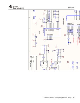 SPRUHP3
Automotive Adaptive Front-lighting Reference Design 37
 