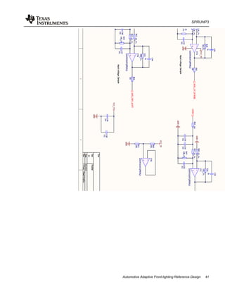 SPRUHP3
Automotive Adaptive Front-lighting Reference Design 41
 