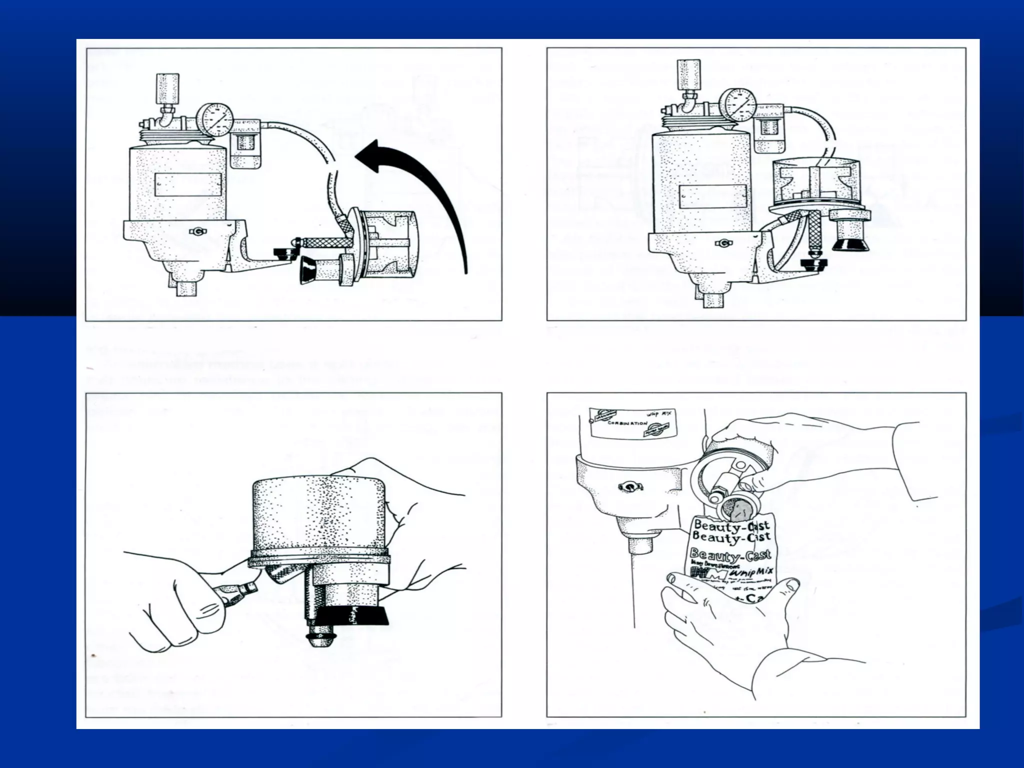 Spruing and investing